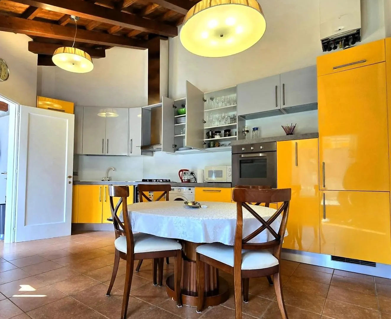 Appartement Anna'S Garden Venise