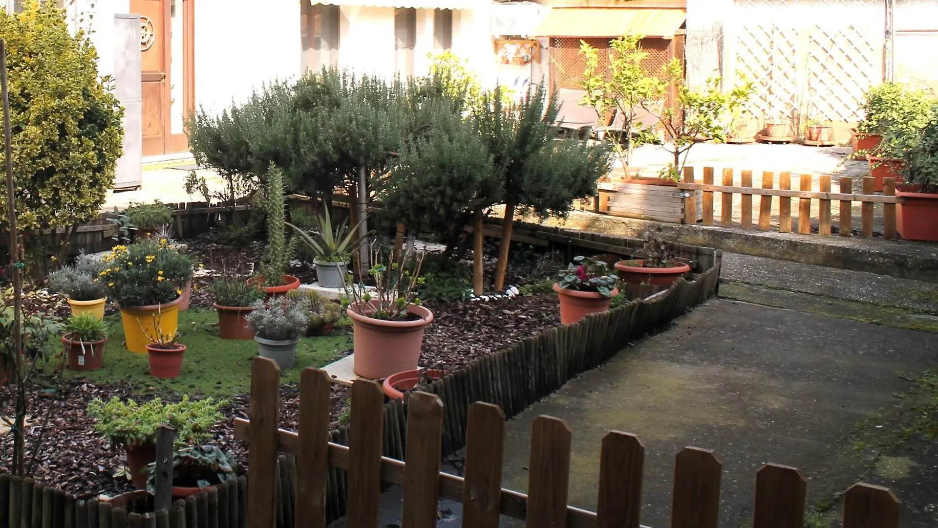 Appartement Anna'S Garden Venise