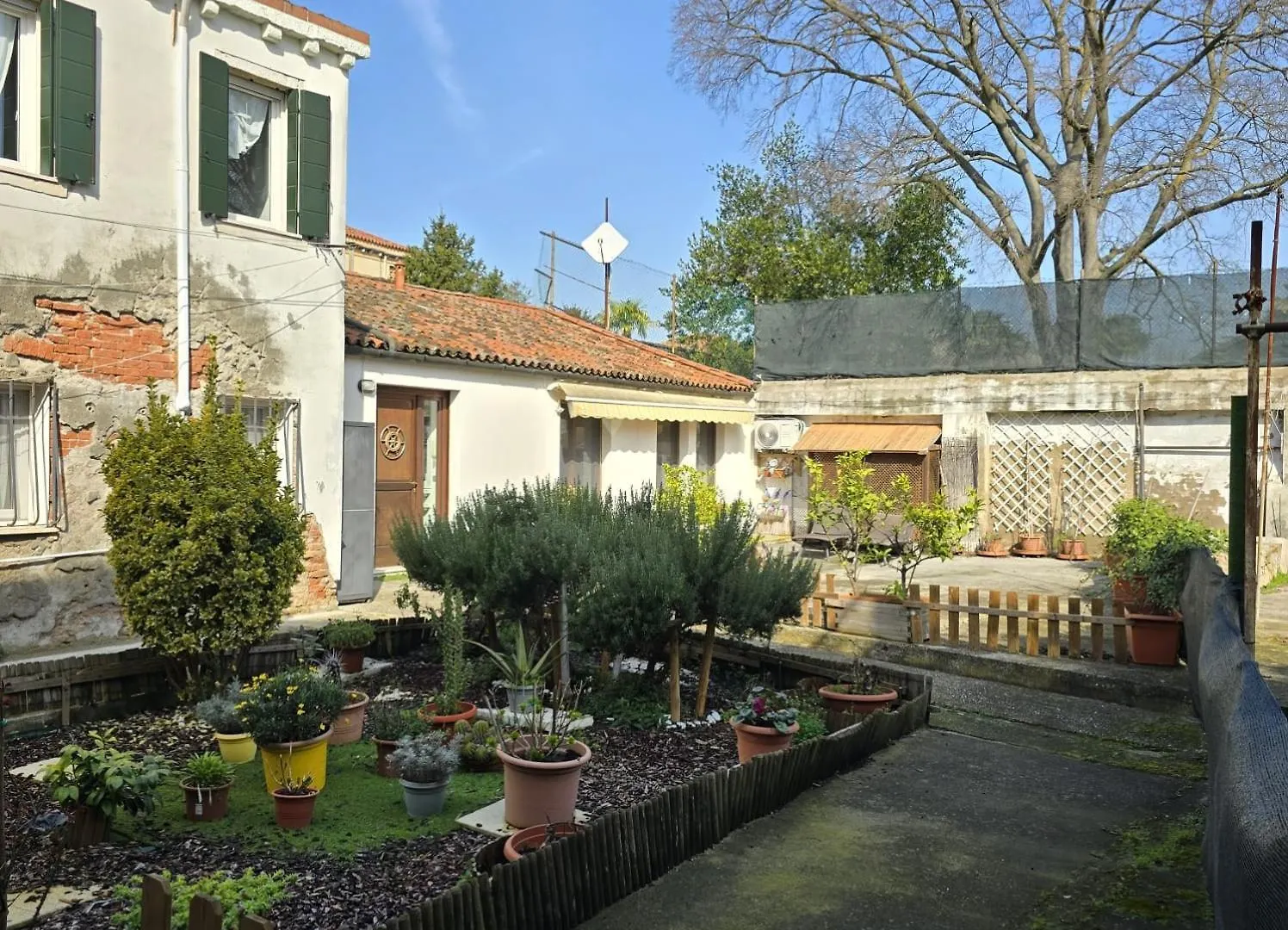 Anna'S Garden Venise