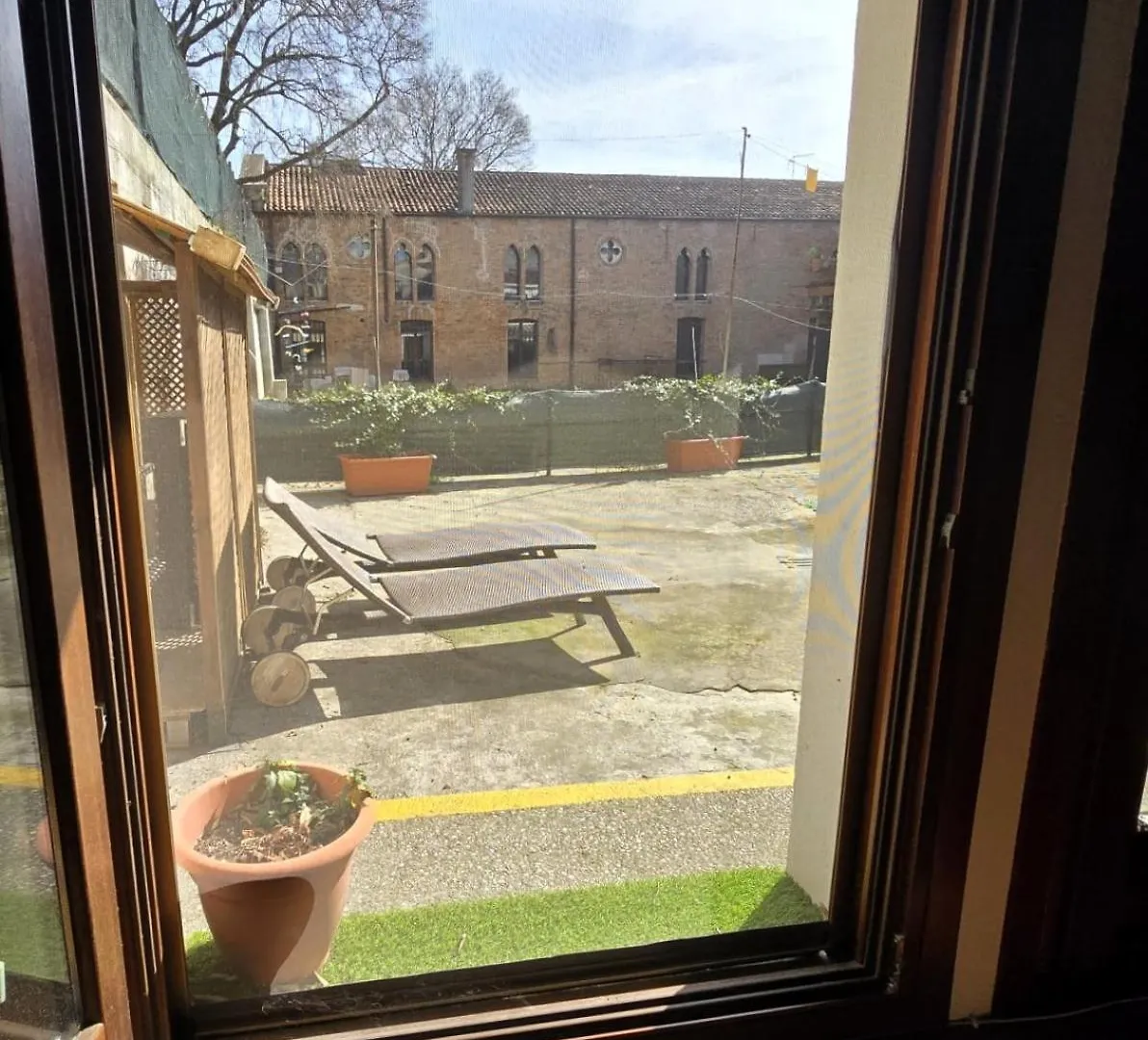 Anna'S Garden Venise Appartement