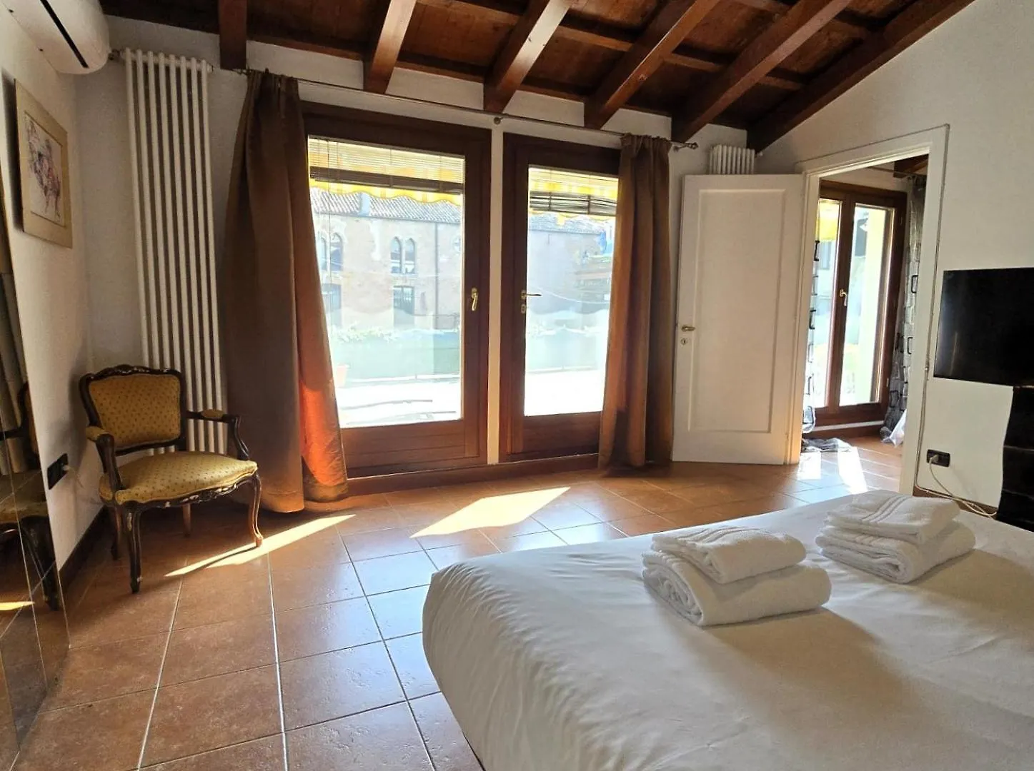 Anna'S Garden Venise Appartement