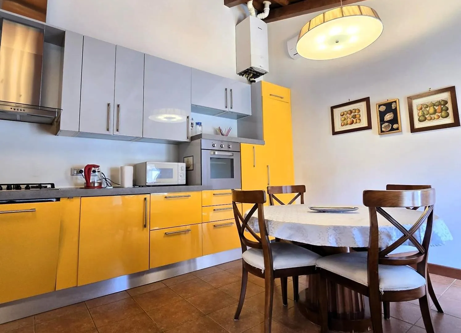 Appartement Anna'S Garden Venise Italie