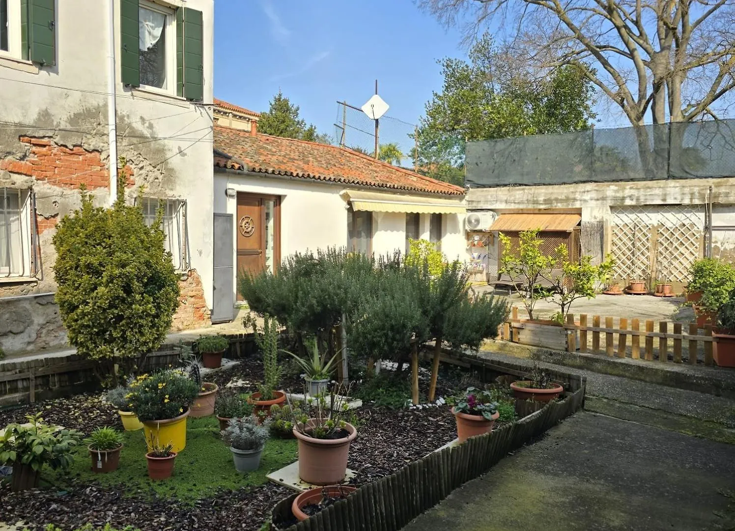 Anna'S Garden Venise Italie